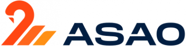 Логотип компании ООО «АСАО»