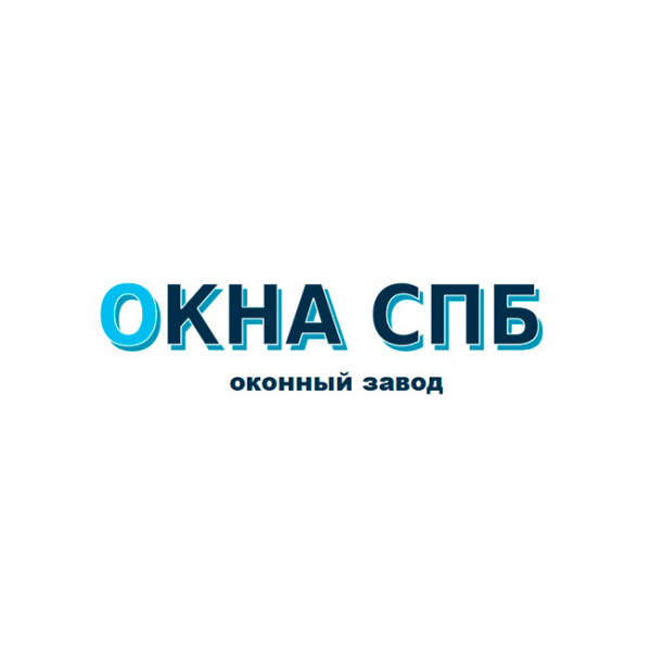 Логотип компании Окна СПБ
