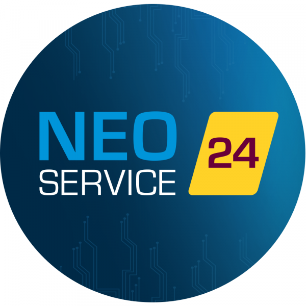 Логотип компании Нео-Сервис24