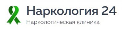 Логотип компании Наркология 24 в Санкт-Петербурге