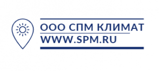 Логотип компании СМ Климат - Специальная Метрология Климата