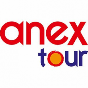 Логотип компании ANEX Tour