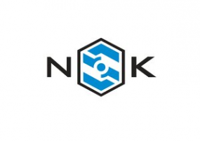Логотип компании Невский Контроль