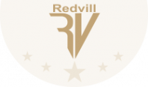 Логотип компании Redvill Residence