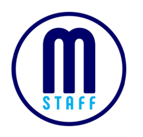 Логотип компании «МиграСтафф»