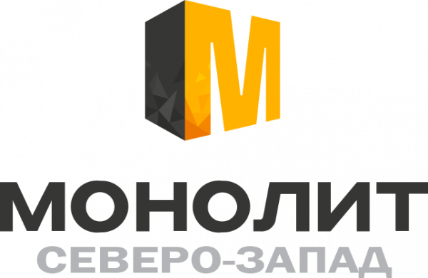 Логотип компании МОНОЛИТ Северо-Запад