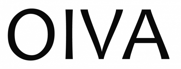 Логотип компании OIVA - Детская мебель из Финляндии