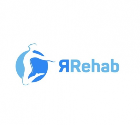 Логотип компании iRehab