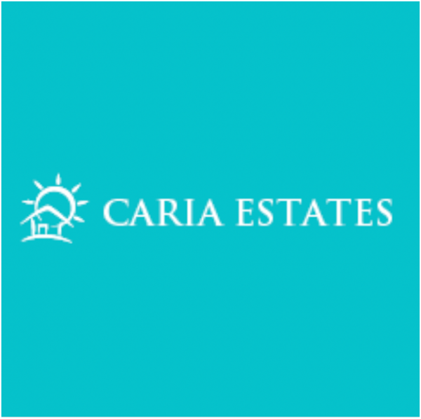 Логотип компании Caria Estates - Турция и Кипр