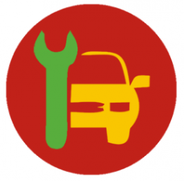 Логотип компании Автопомощь