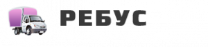 Логотип компании Ребус