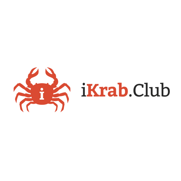 Логотип компании ikrab.club