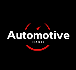 Логотип компании Automotive magic