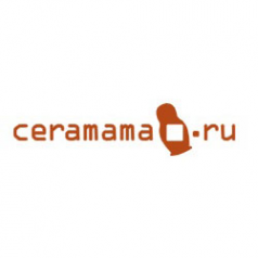 Логотип компании Керамама.Ру