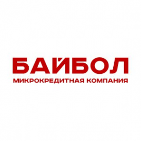 Логотип компании Байбол