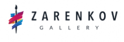Логотип компании Zarenkov Gallery