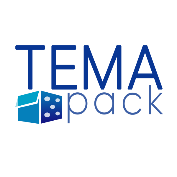 Логотип компании TEMApack