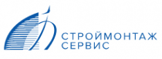 Логотип компании ООО «СТРОЙМОНТАЖ СЕРВИС»