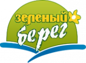 Логотип компании Зёленый берег