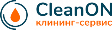 Логотип компании CleanON