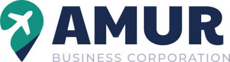Логотип компании Amur business corporation