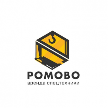 Логотип компании Ромово