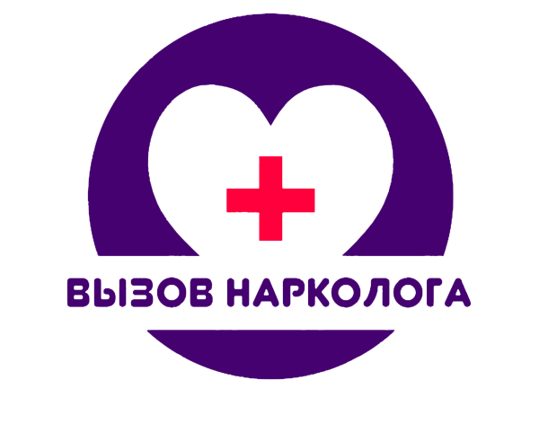 Логотип компании Вызов нарколога