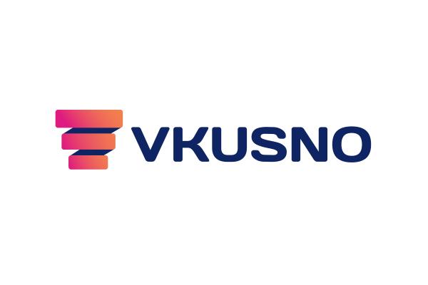 Логотип компании Маркетинговое агентство "VKUSNO"