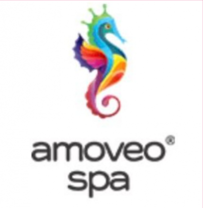 Логотип компании Amoveo