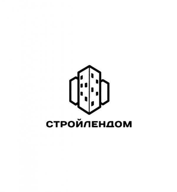 Логотип компании Стройлендом