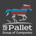 Логотип компании Паллет Ритейл