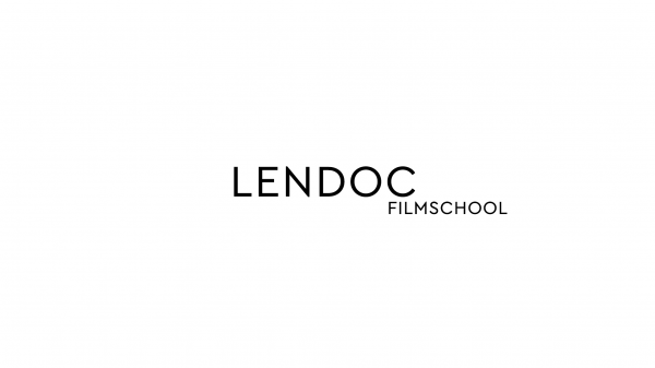 Логотип компании Киношкола Лендок