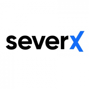 Логотип компании SeverX.ru