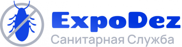 Логотип компании ExpoDez