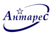 Логотип компании Антарес