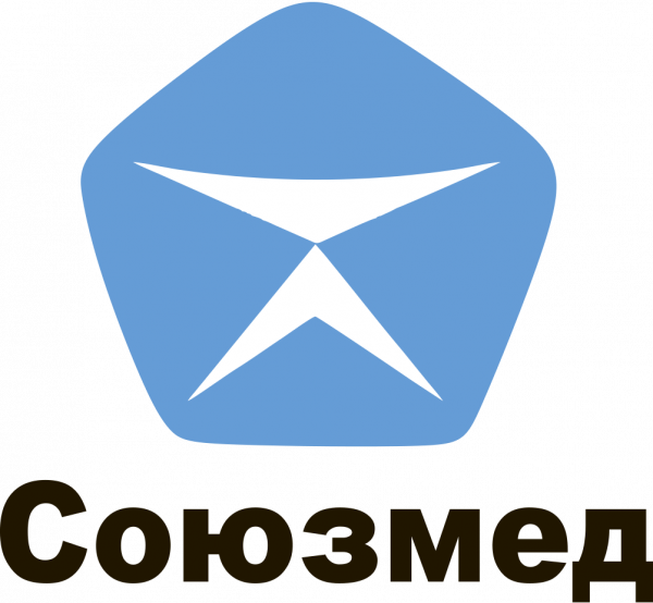 Логотип компании Медцентр "Союзмед"