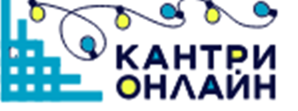 Логотип компании Интернет в загородный дом Всеволожский район - Кантри Онлайн