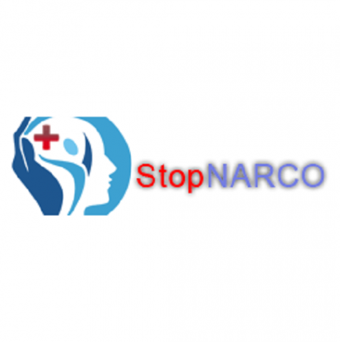 Логотип компании Наркологическая клиника «СтопНарко»