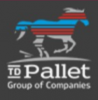 Логотип компании Паллет Ритейл