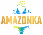 Логотип компании Amazonka