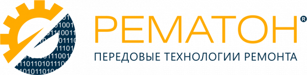 Логотип компании РЕМАТОН