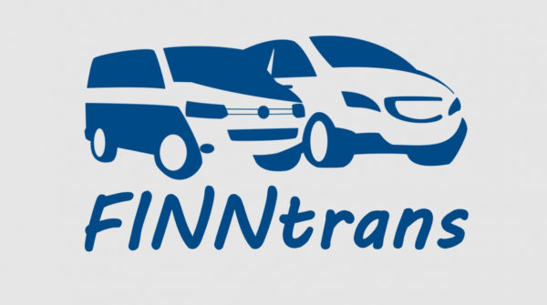 Логотип компании ФИННТРАНС