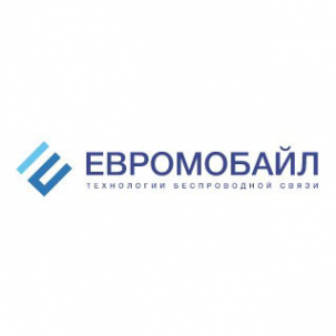 Логотип компании ЕвроМобайл