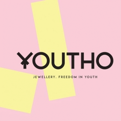 Логотип компании Youtho