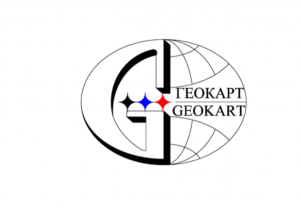 Логотип компании ООО ГЕОКАРТ
