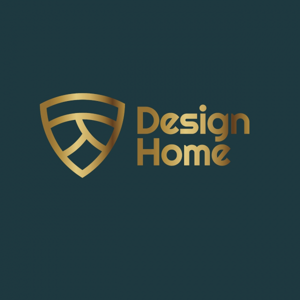 Логотип компании Design Home