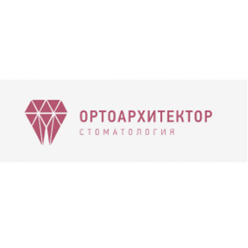 Логотип компании Ортоархитектор
