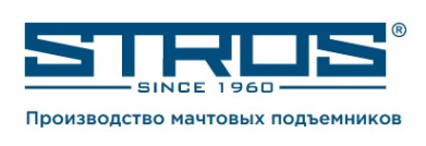 Логотип компании STROS
