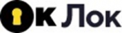 Логотип компании Ок Лок Мурино
