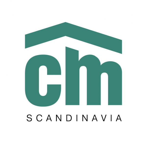 Логотип компании CottageMode Scandinavia